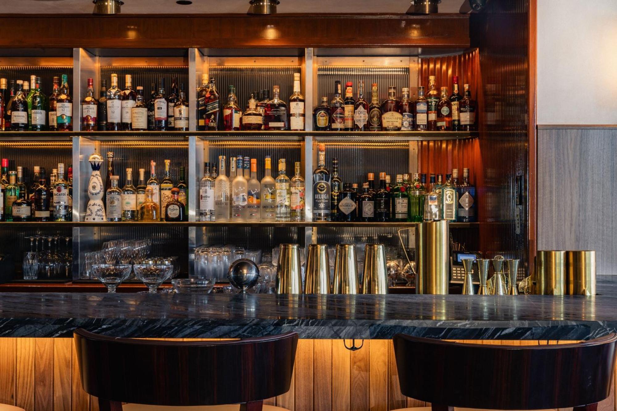 Le Meridien New York, Park Hotel Nova York