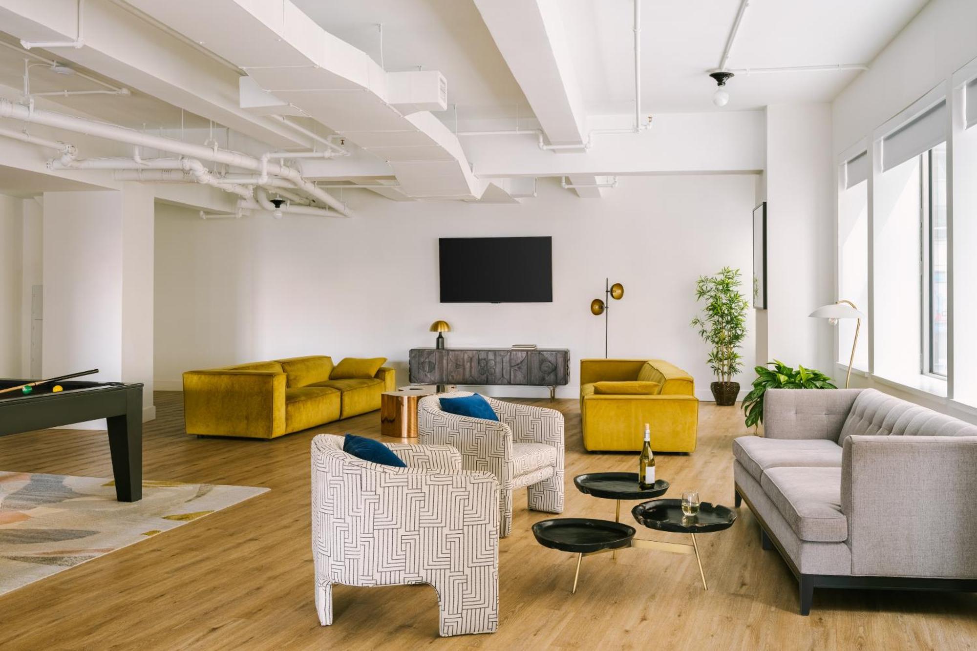 Aparthotel Sonder At One Platt Nova York