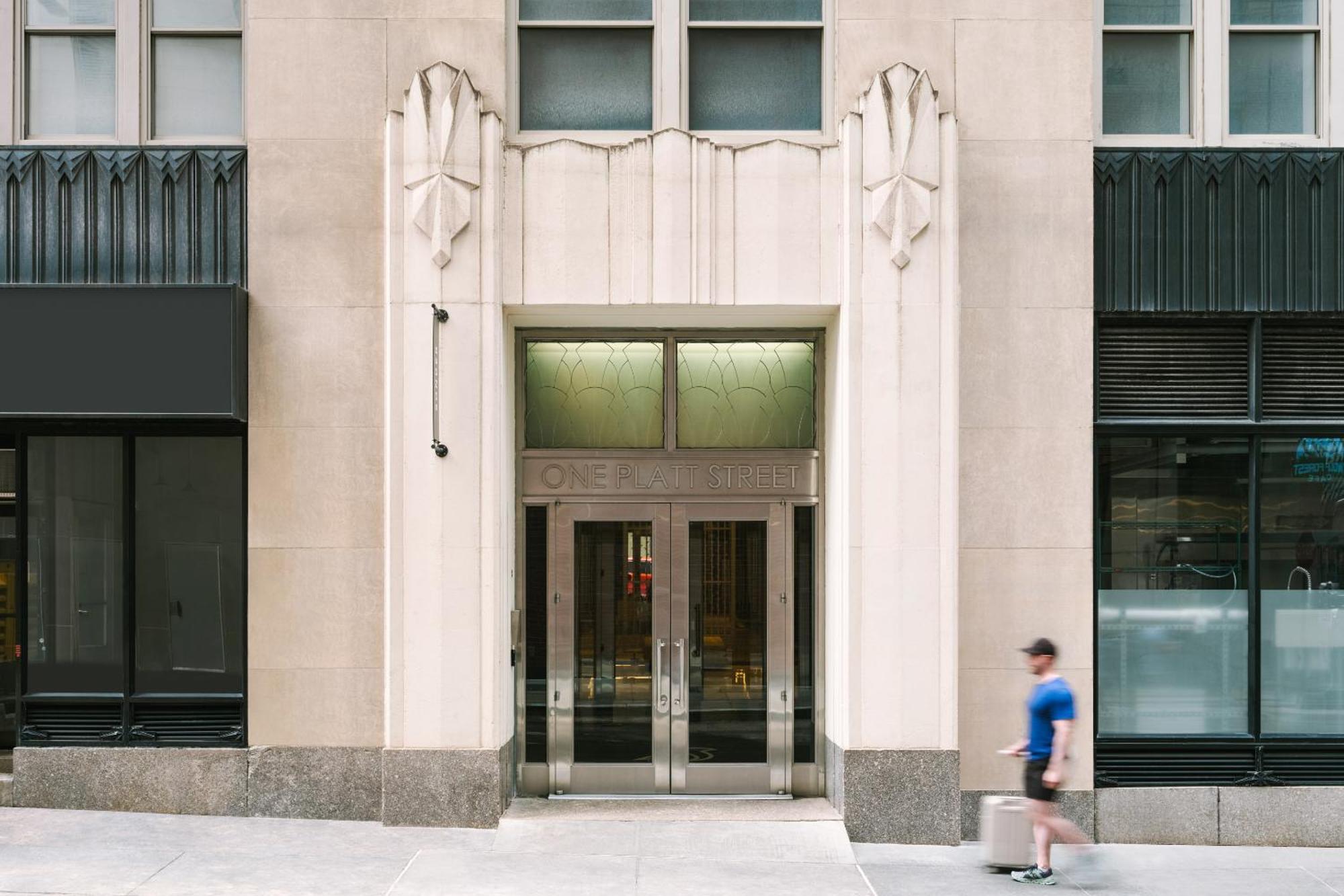 Aparthotel Sonder At One Platt Nova York
