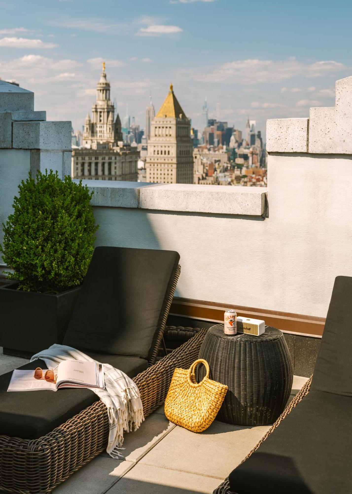 Aparthotel Sonder At One Platt Nova York