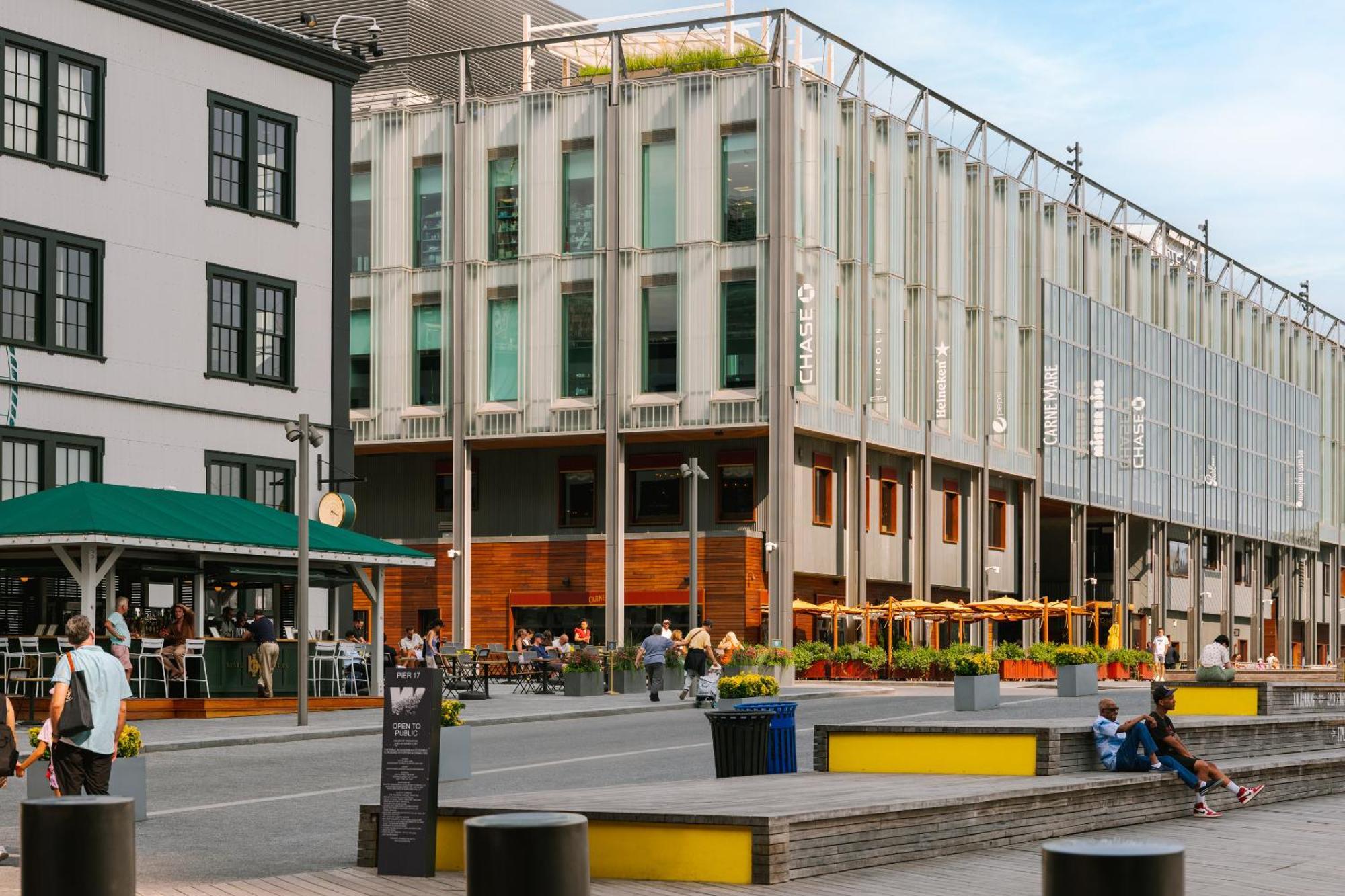 Aparthotel Sonder At One Platt Nova York
