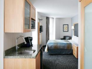 Hotel Club Quarters World Trade Center, Nova York