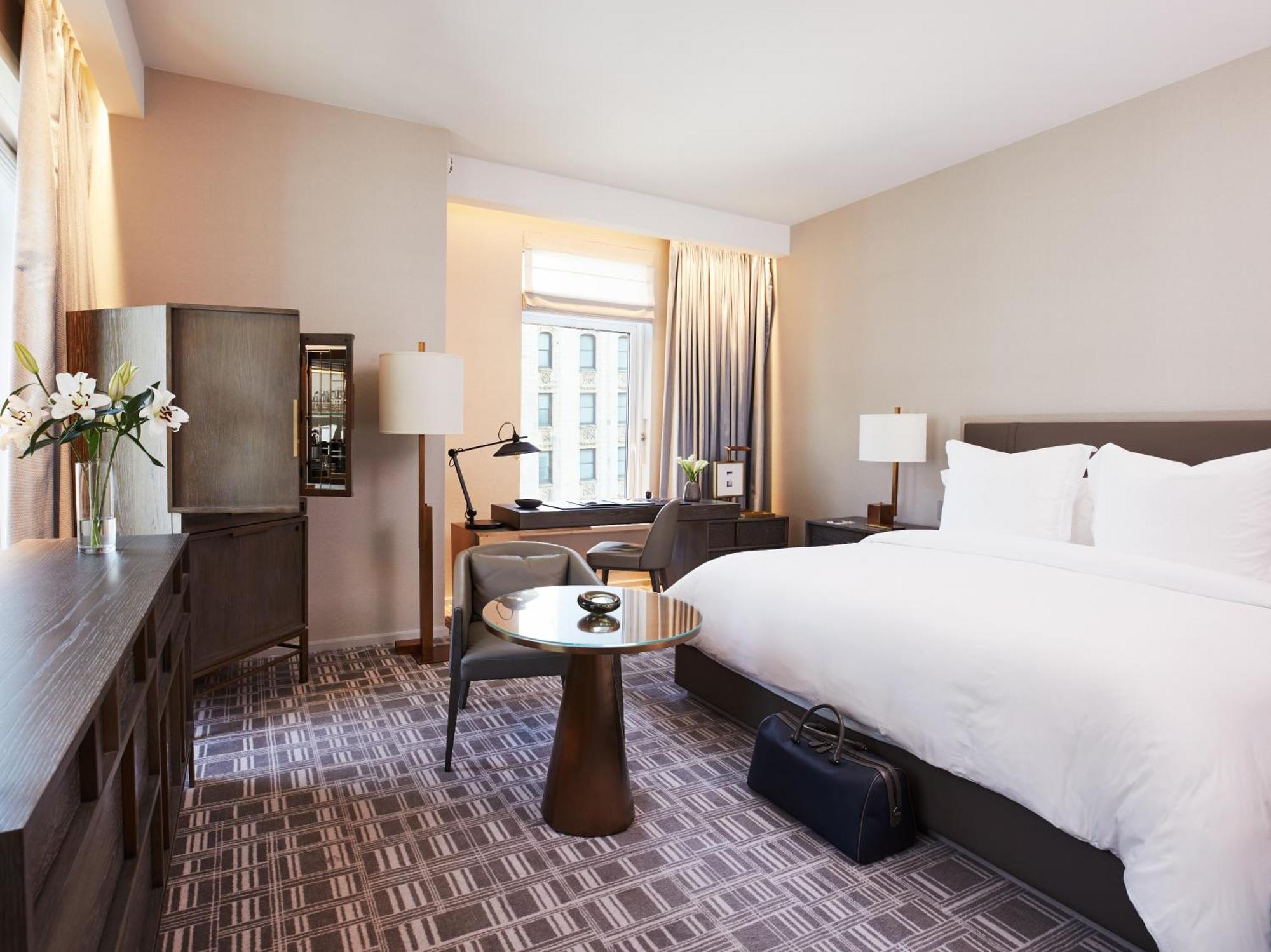 Four Seasons Downtown Hotel New York
