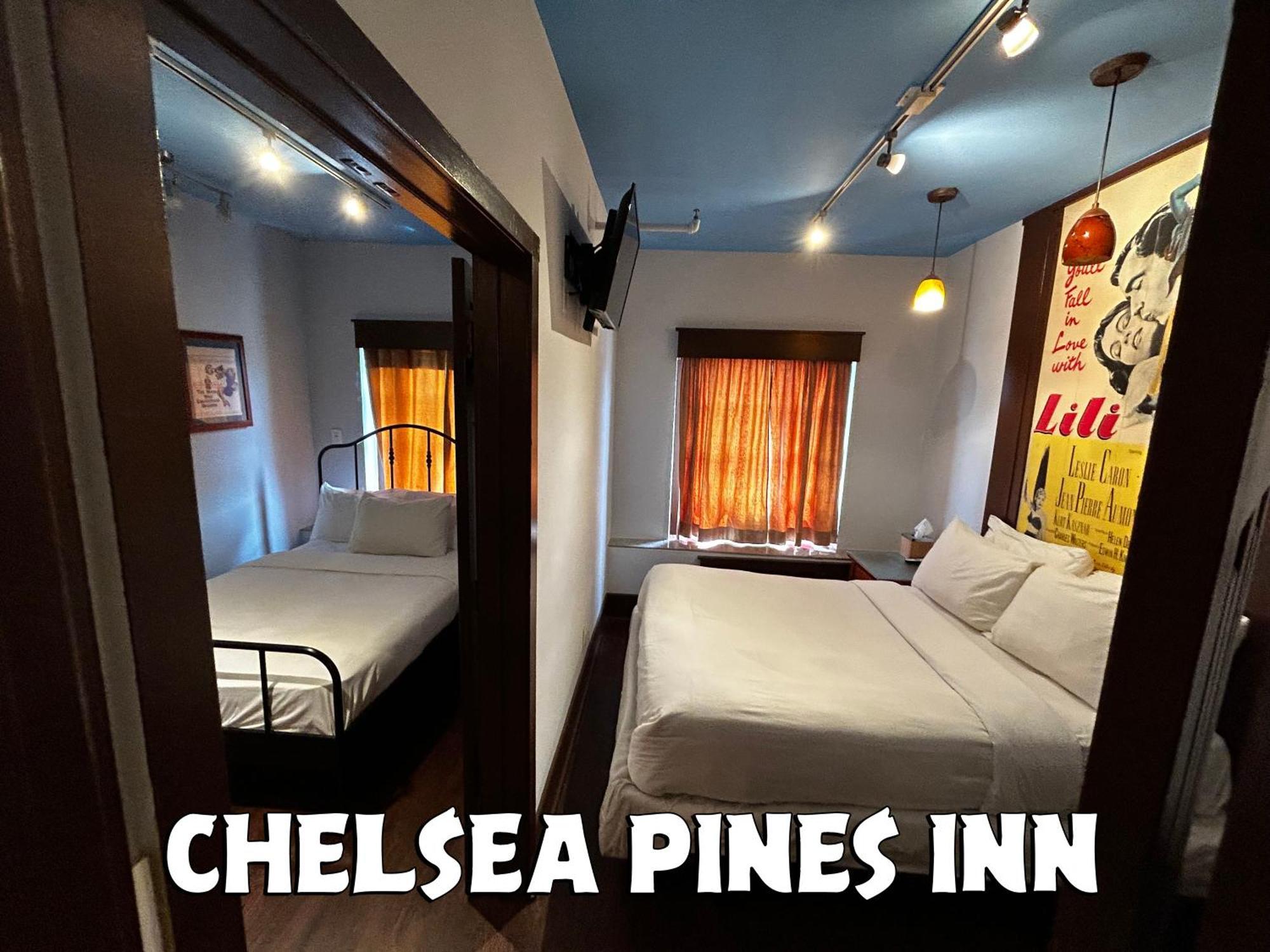 Chelsea Pines Hotel Nova York