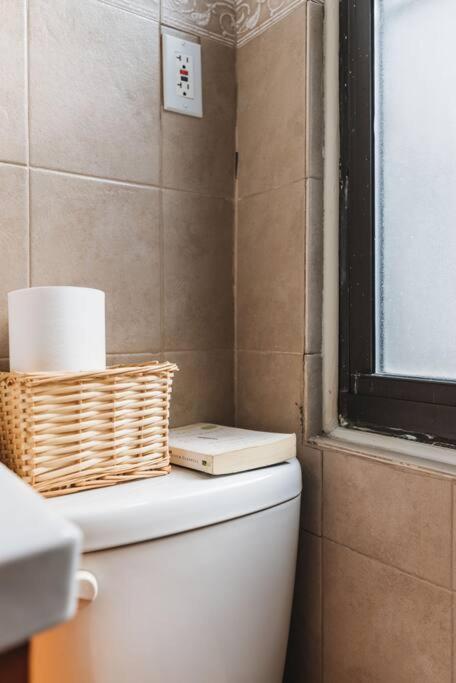 East Village Townhouse Apartment *