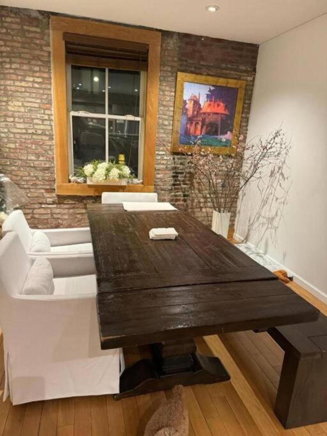 Apartment Tribecca Modern Brickwal 3br 2ba