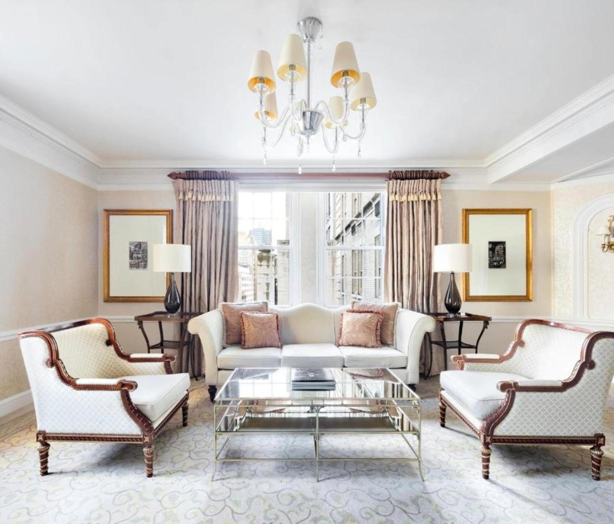 Hotel The Pierre, A Taj Hotel, Nova York