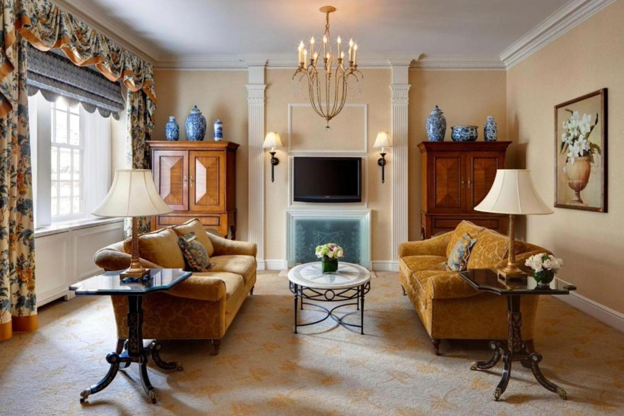 The Pierre, A Taj Hotel, Nova York