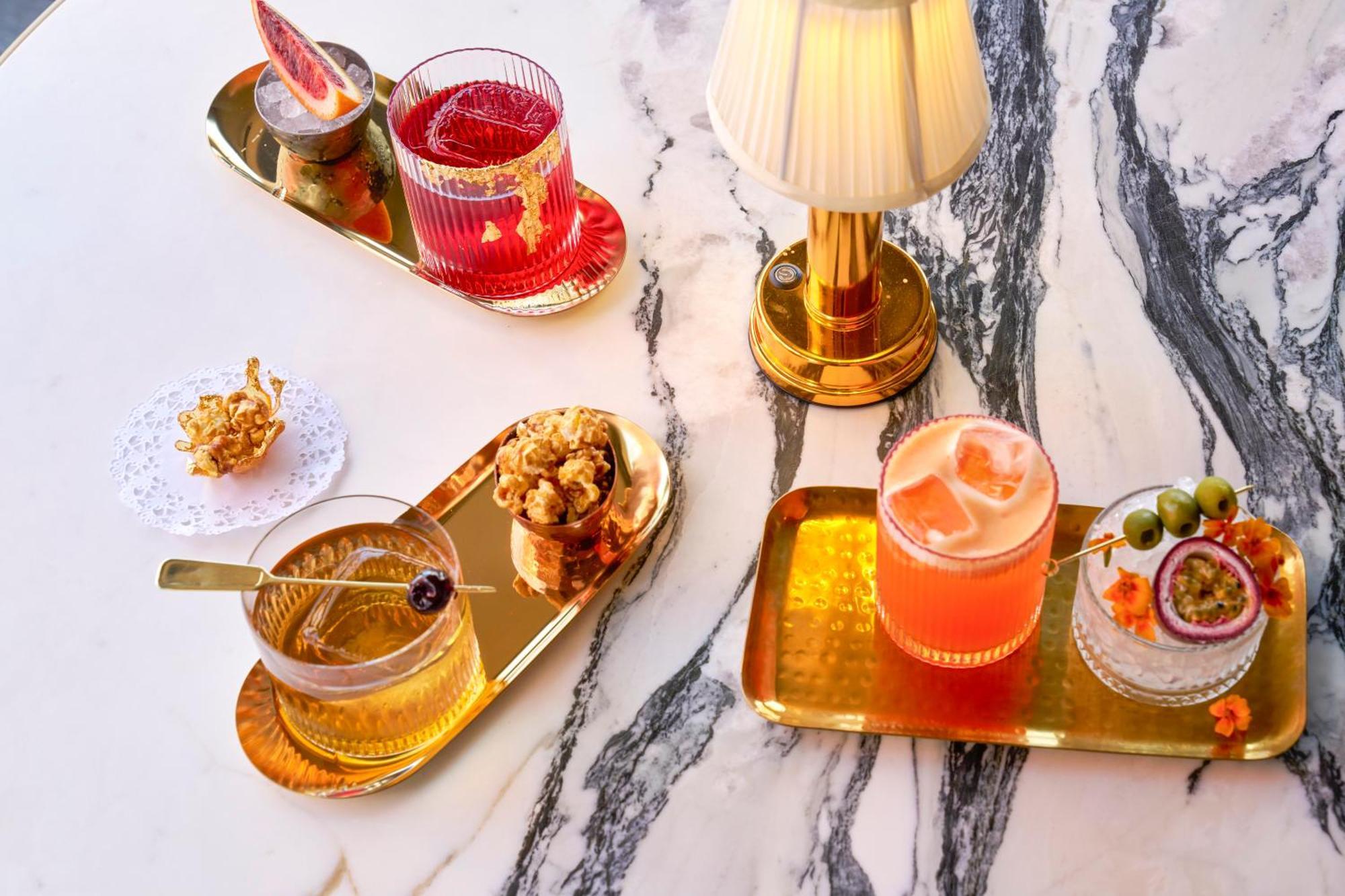 Le Meridien New York, Park Nova York