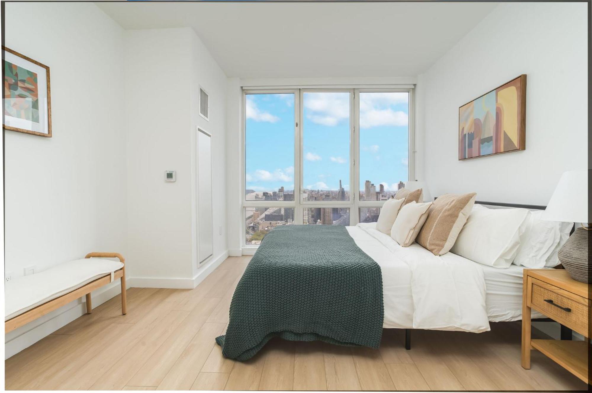 Amazing Hiding Gem 2beds 1,5bath * New York