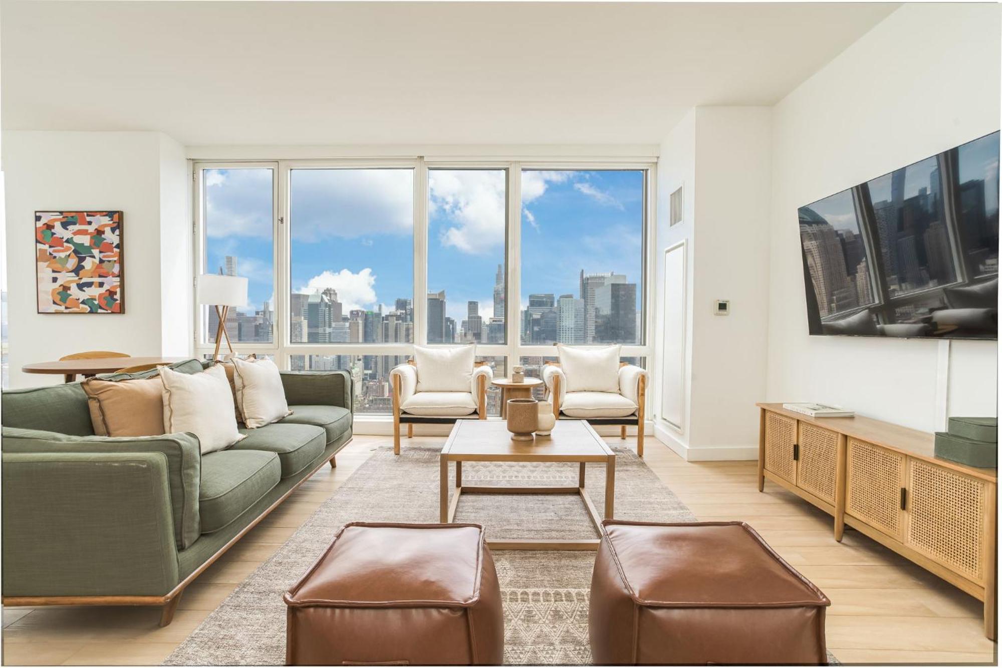 Apartment Amazing Hiding Gem 2beds 1,5bath New York
