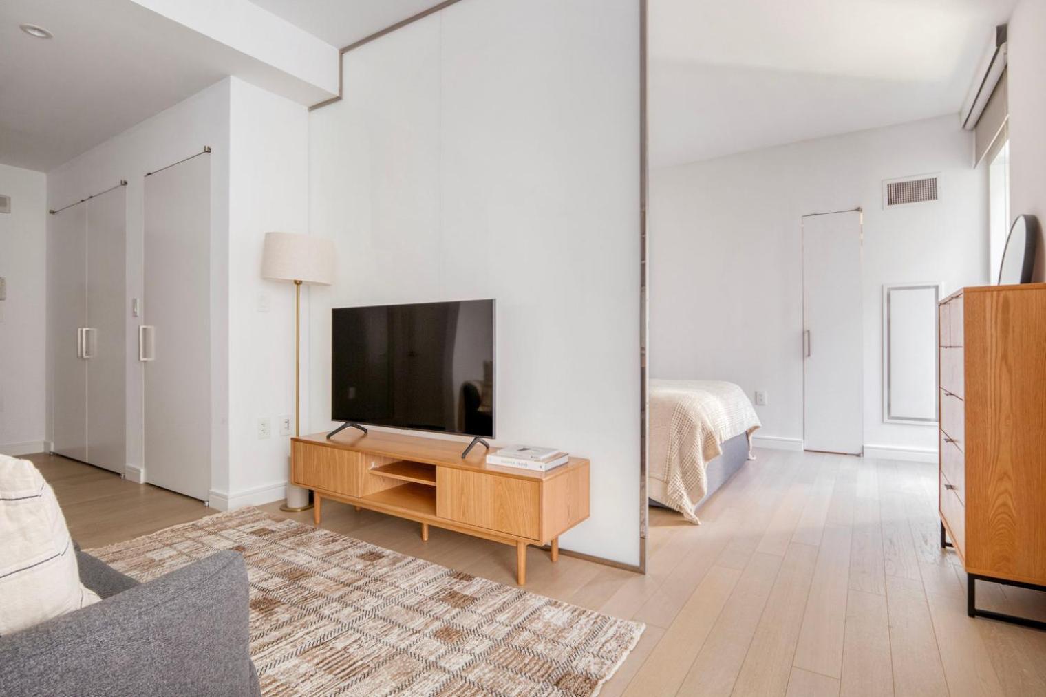 Apartamento Blueground Midtown W Elevator Wd Gym Nyc-1512 *