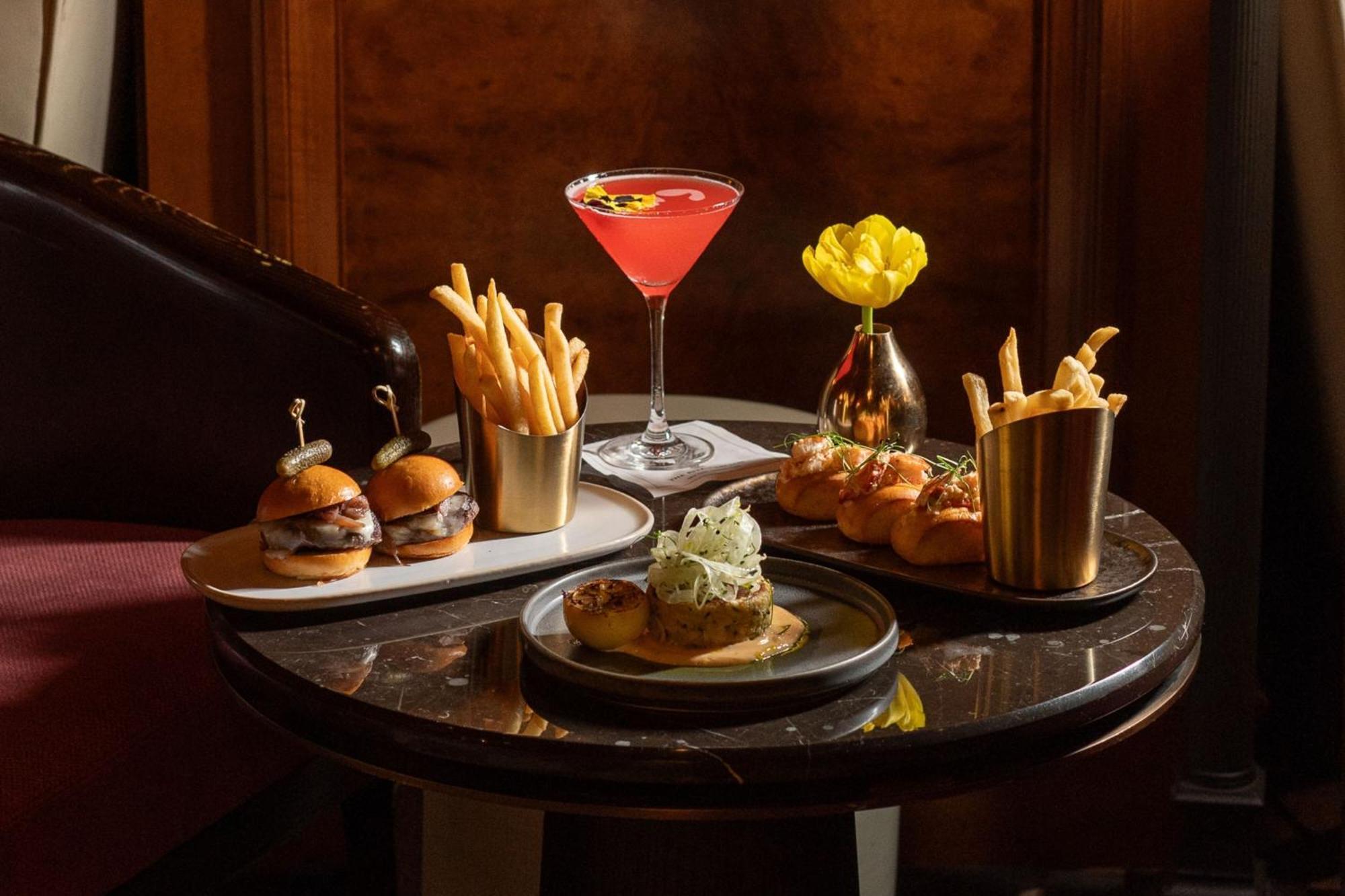 The Ritz-carlton New York, Park Hotel 5*