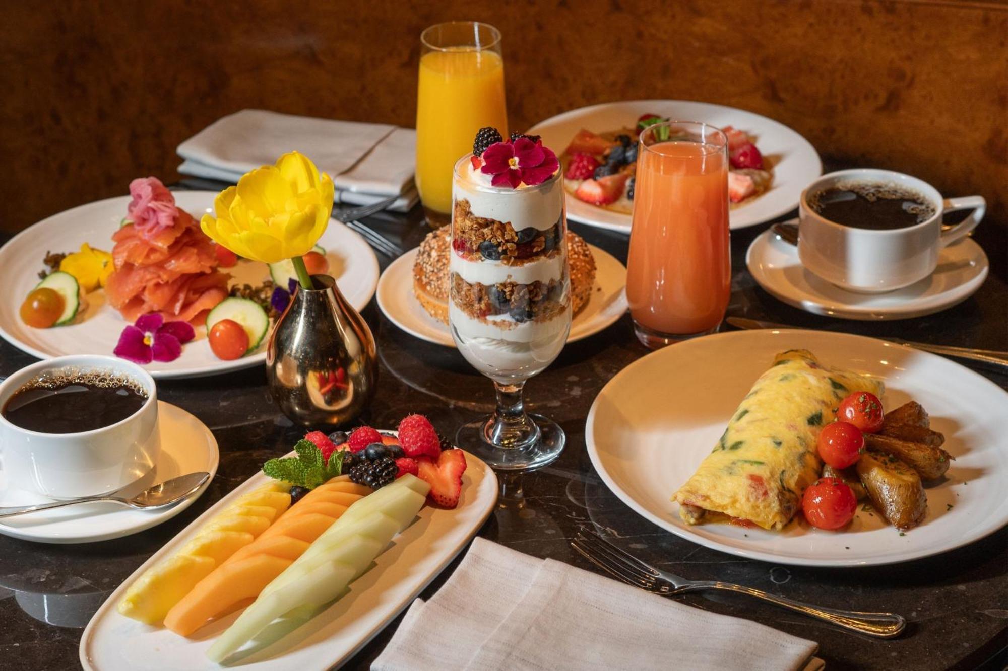 The Ritz-carlton New York, Park Hotel New York