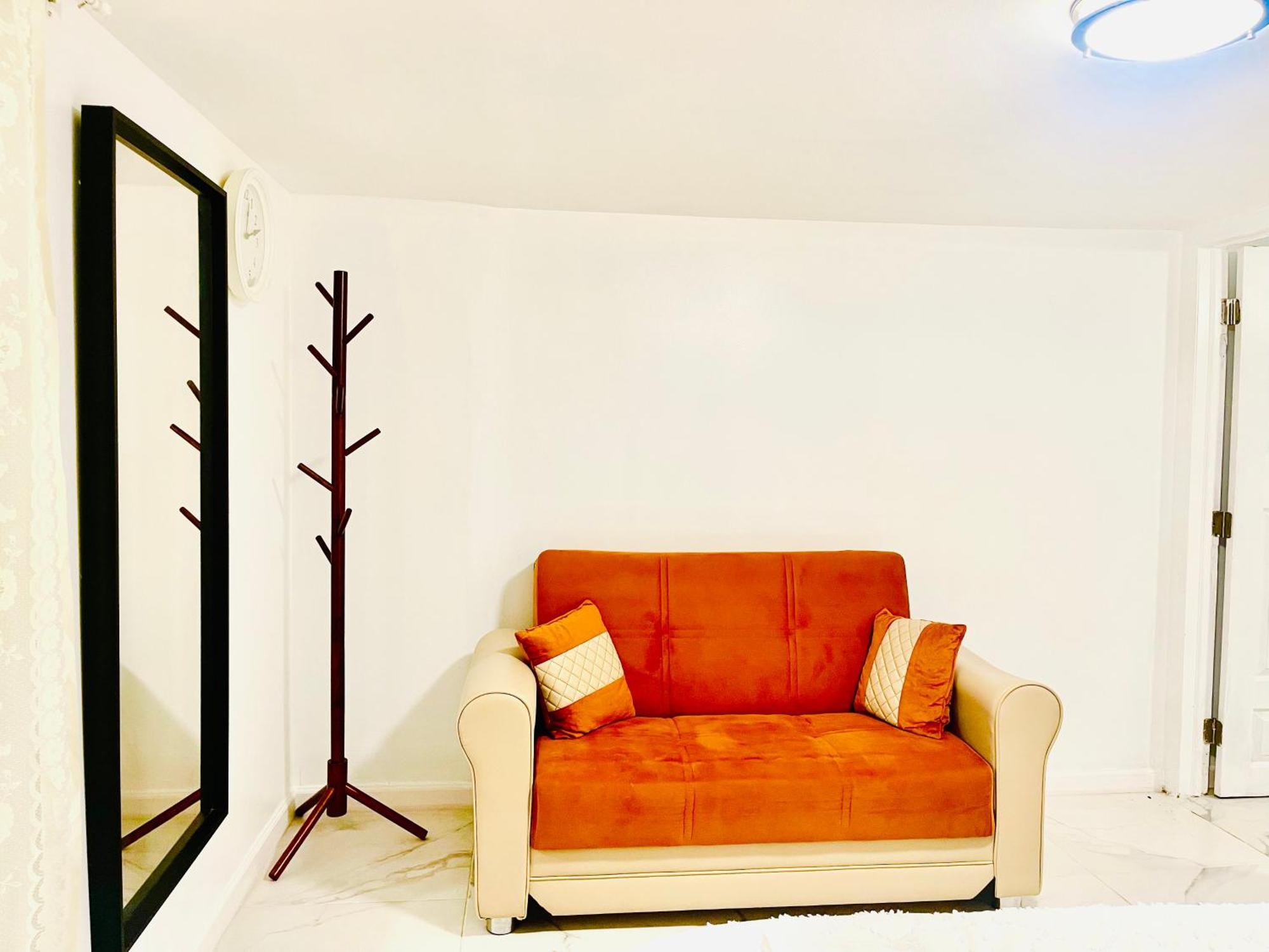 Apartment Visit & Relax