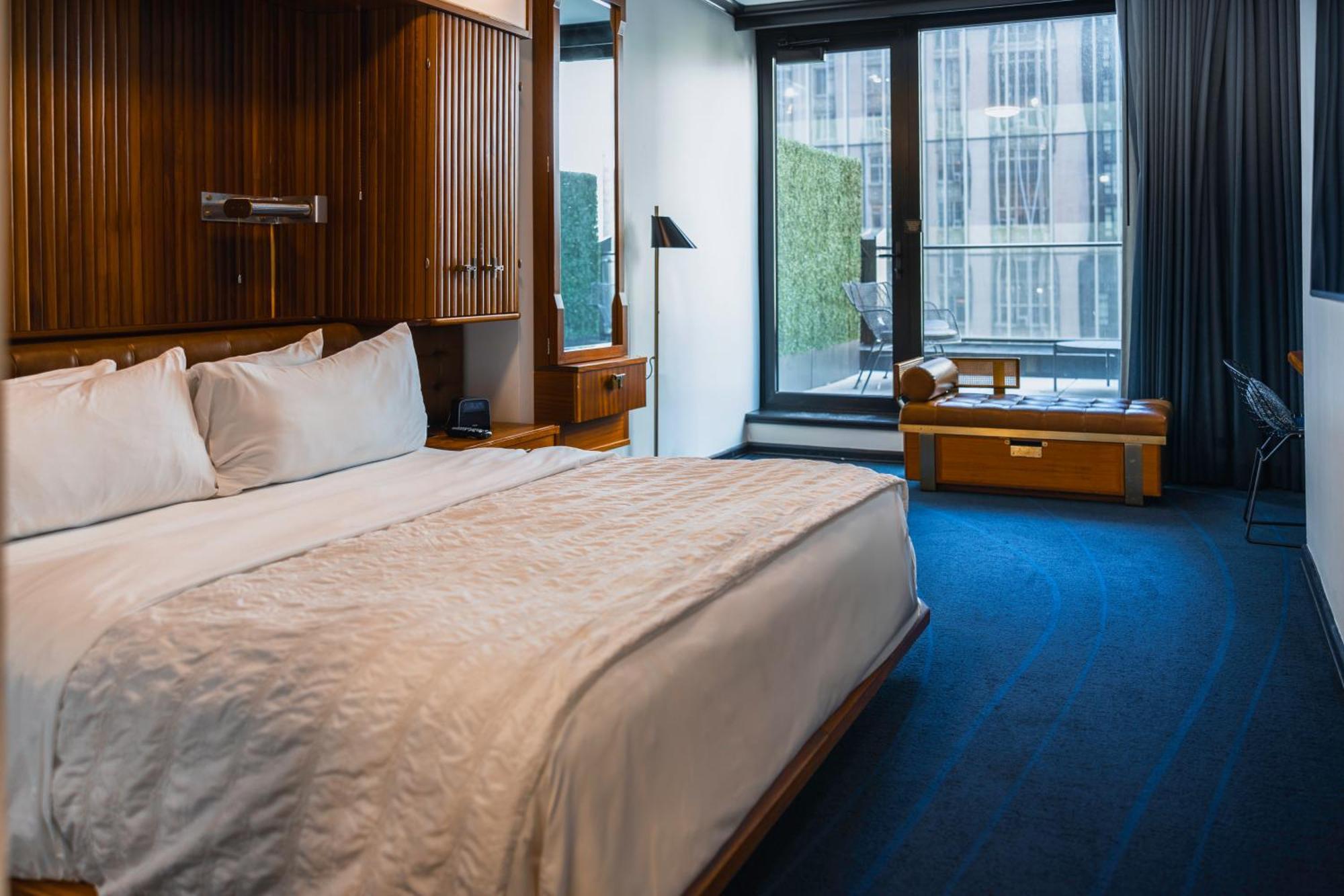 Le Meridien New York, Park 5* Nova York