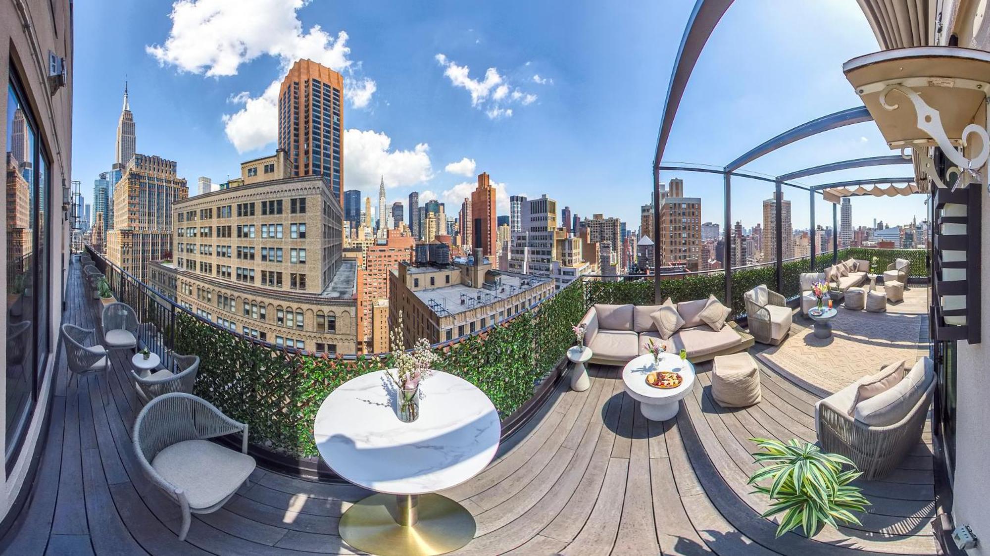 The Marmara Park Avenue New York