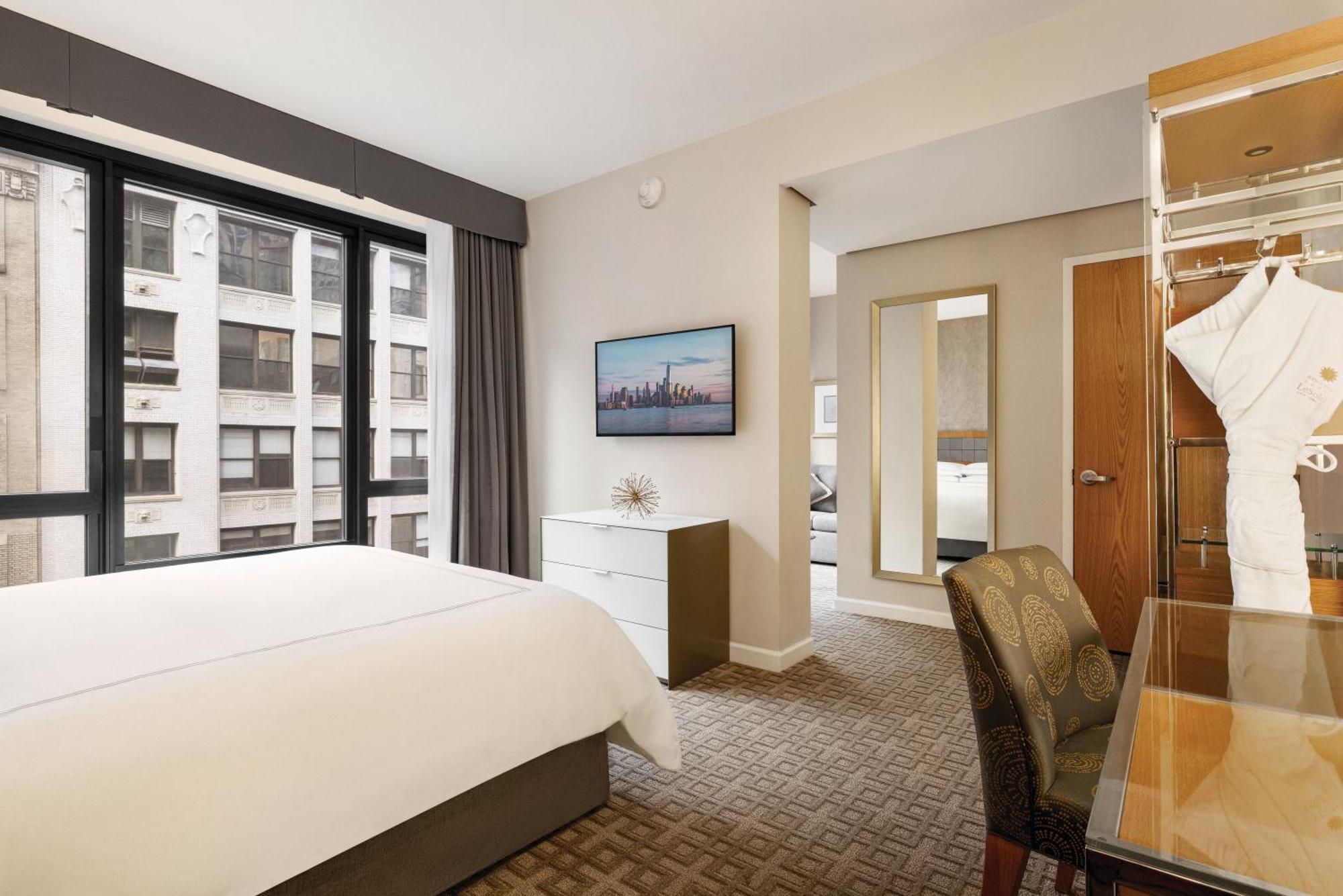 Executive Le Soleil Hotel Nova York