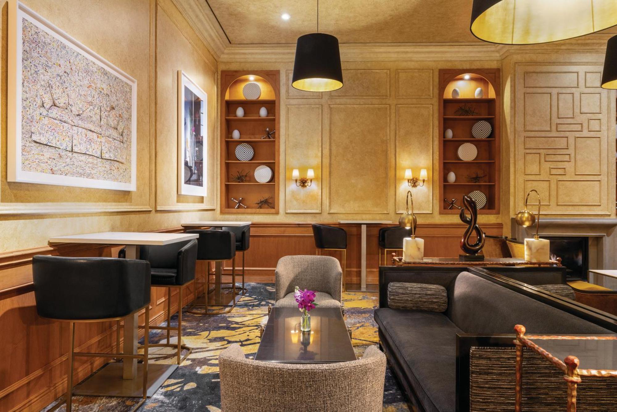 Hotel Executive Le Soleil Nova York