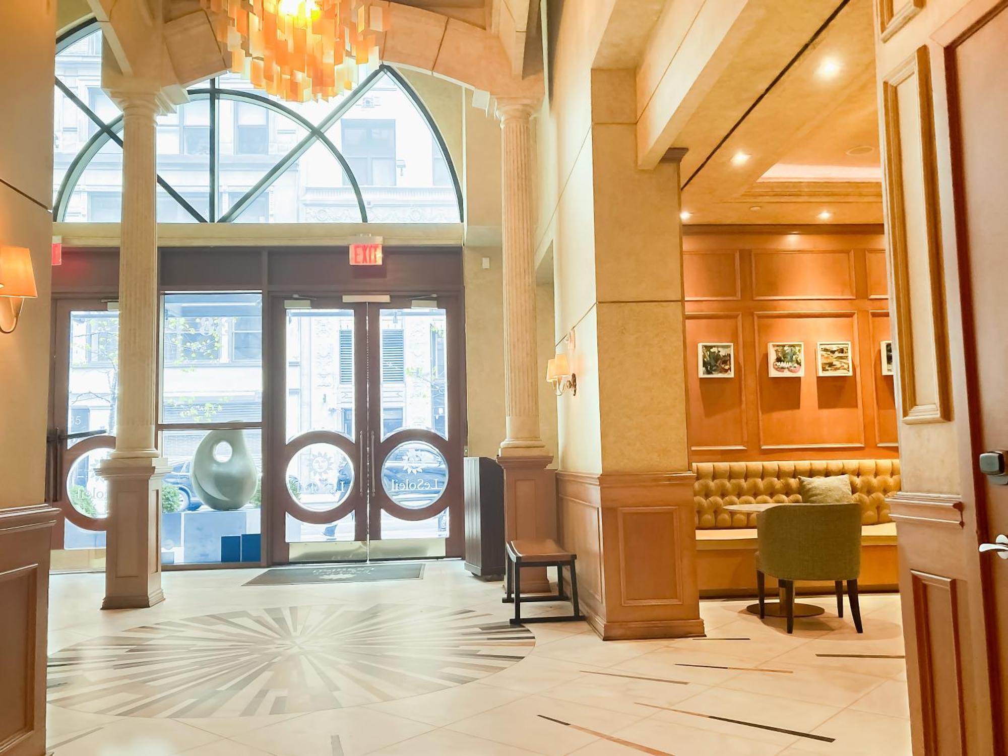 Executive Le Soleil 4* Nova York