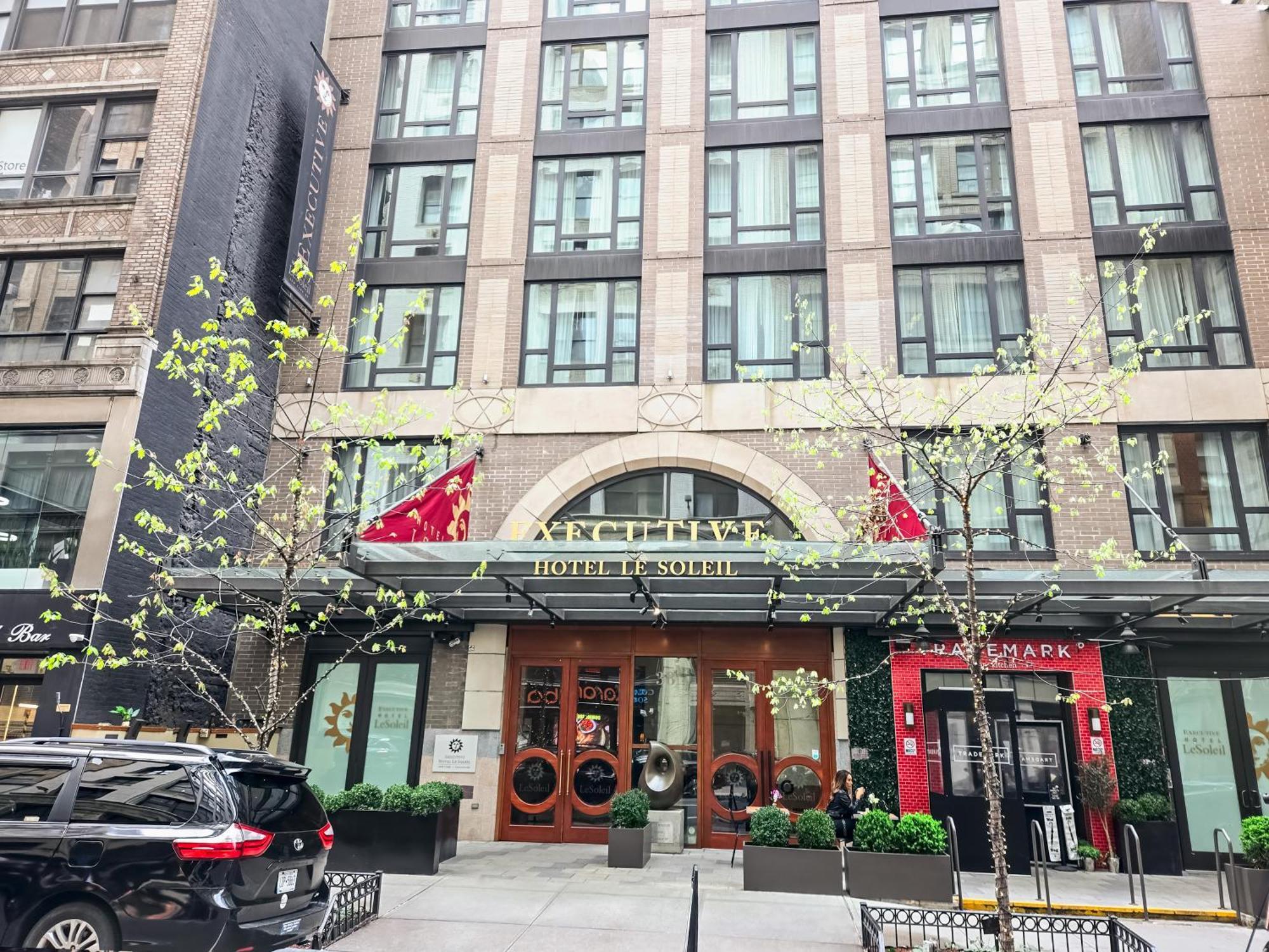 Executive Le Soleil Hotel Nova York