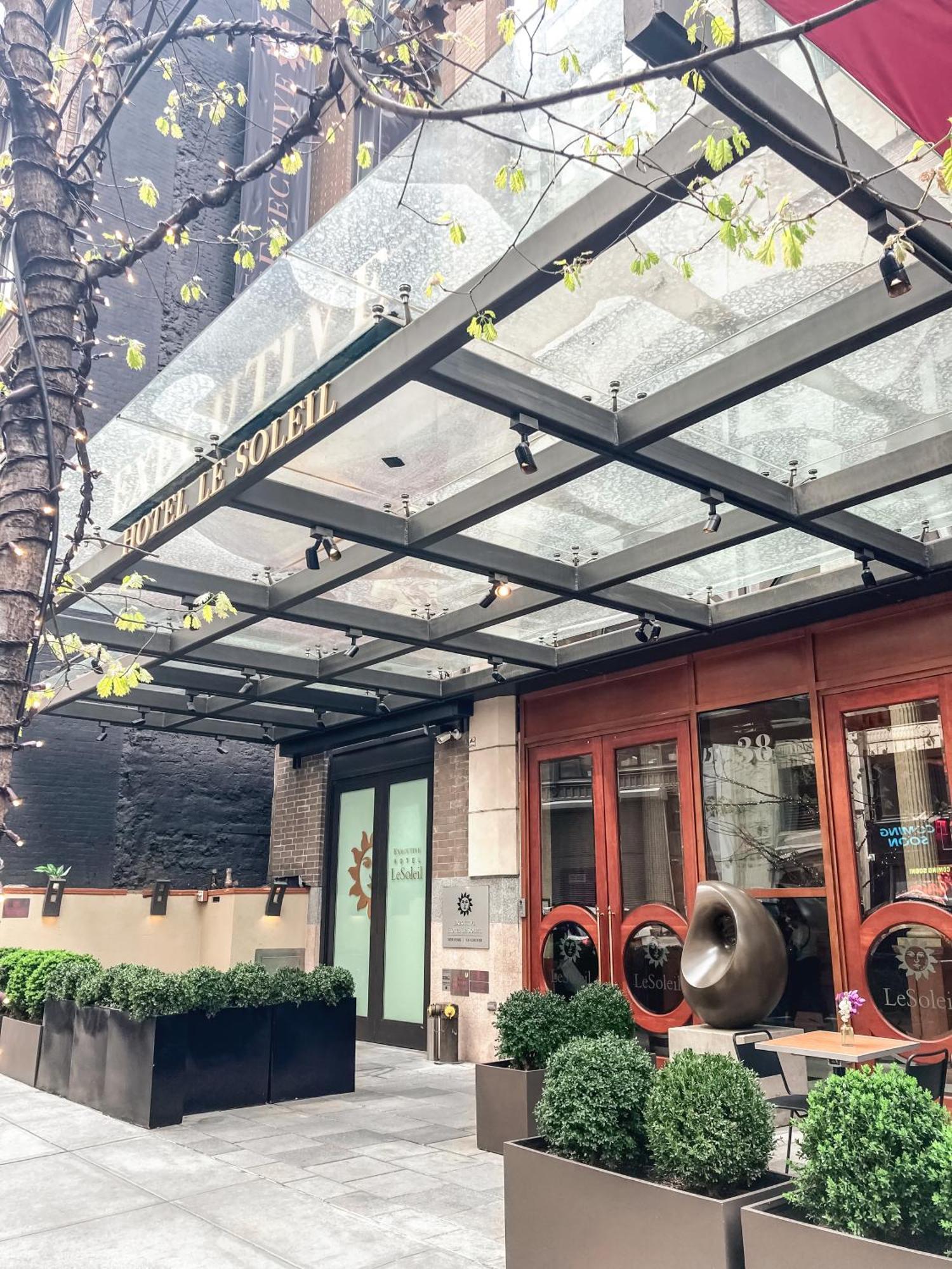 Hotel Executive Le Soleil Nova York