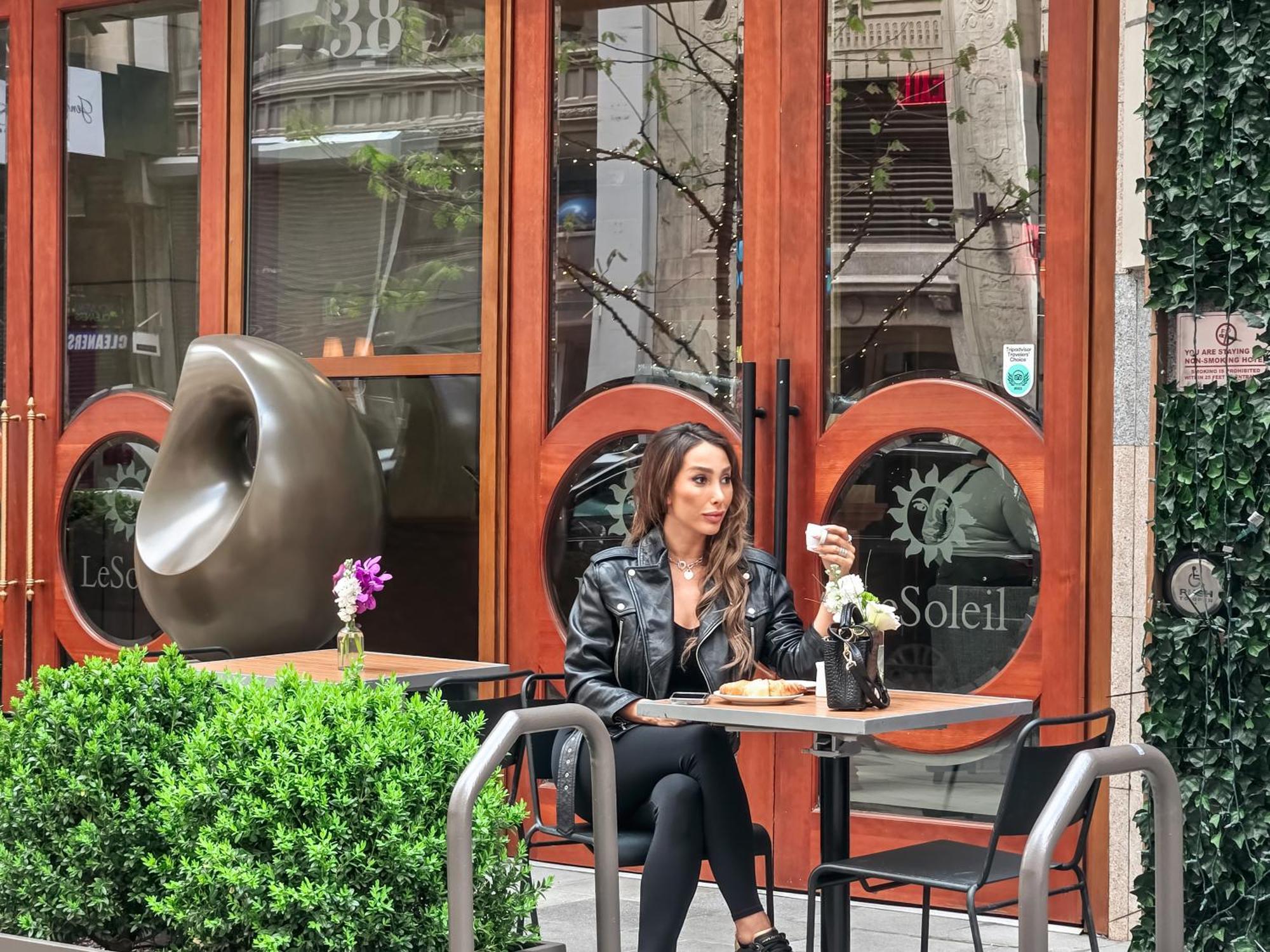 Executive Le Soleil Hotel Nova York