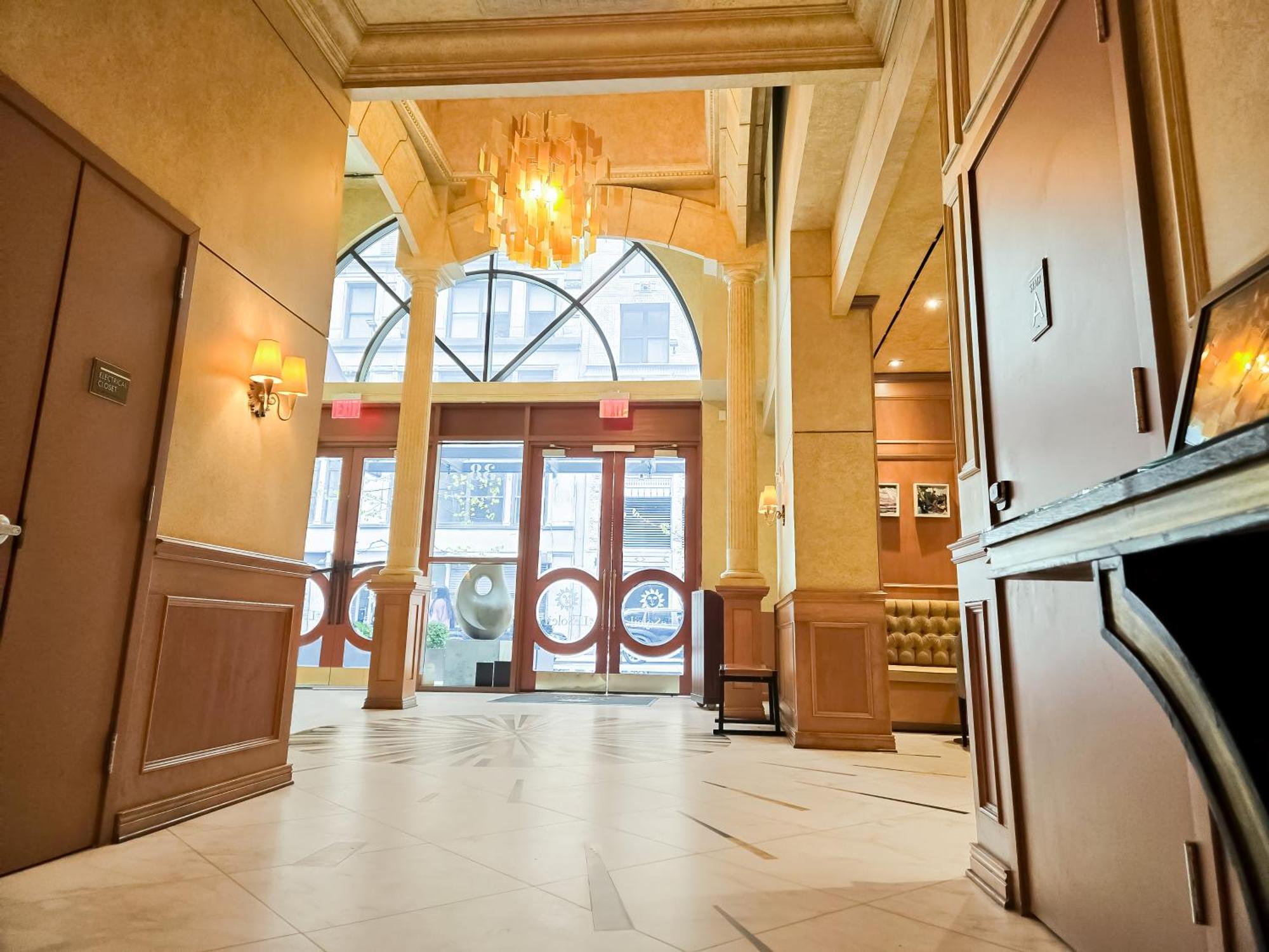 Executive Le Soleil Hotel Nova York