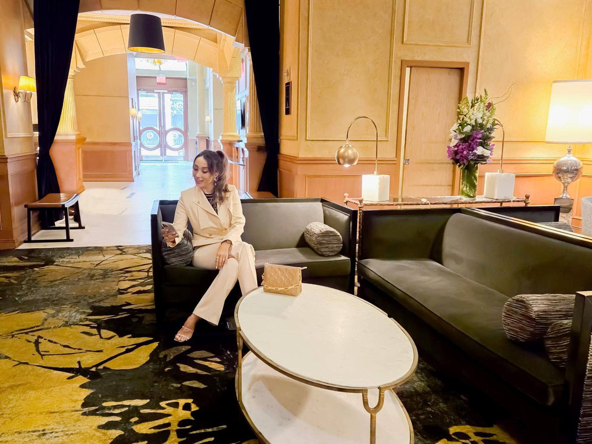 Executive Le Soleil 4* Nova York