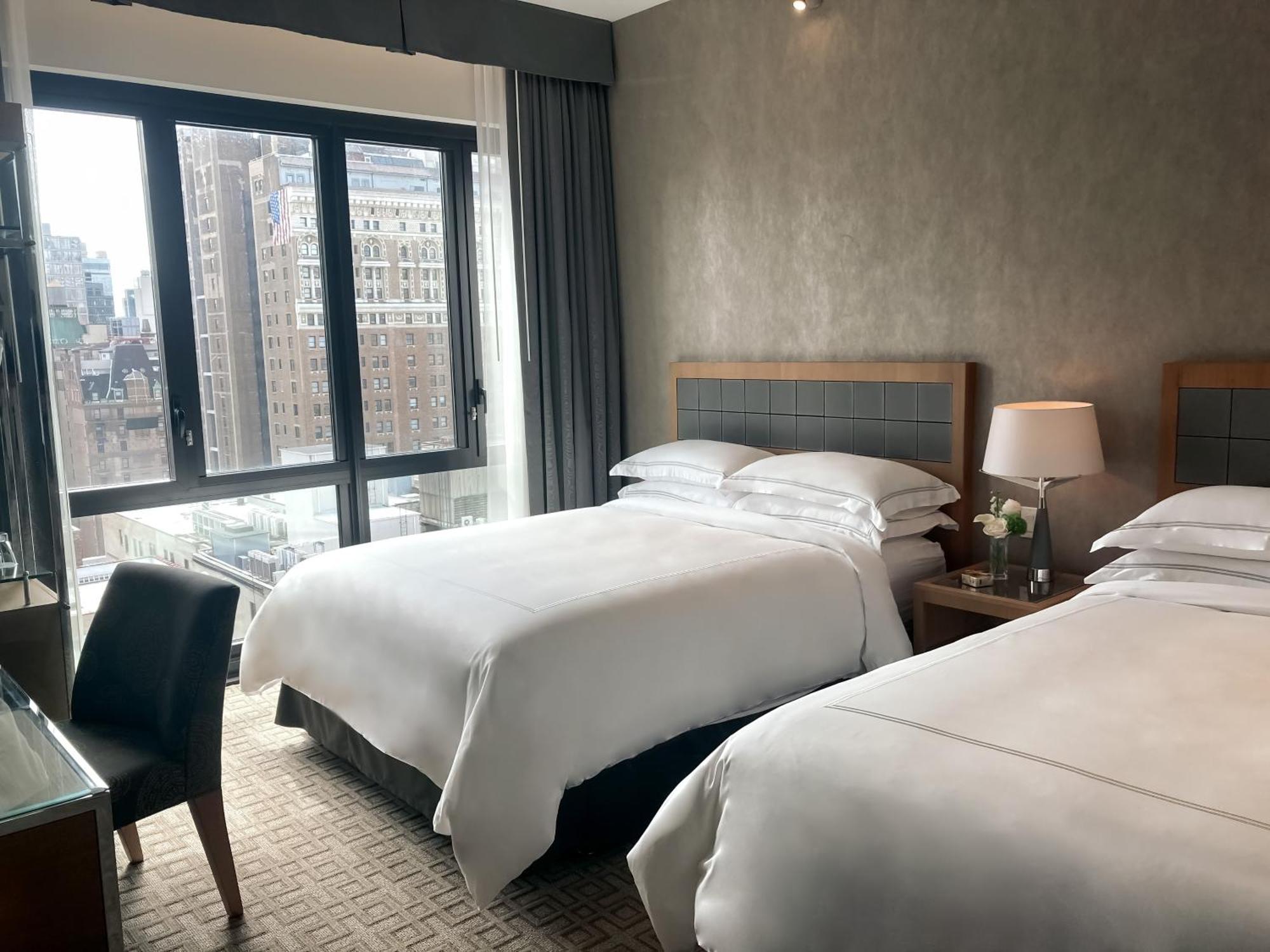 Executive Le Soleil 4* Nova York