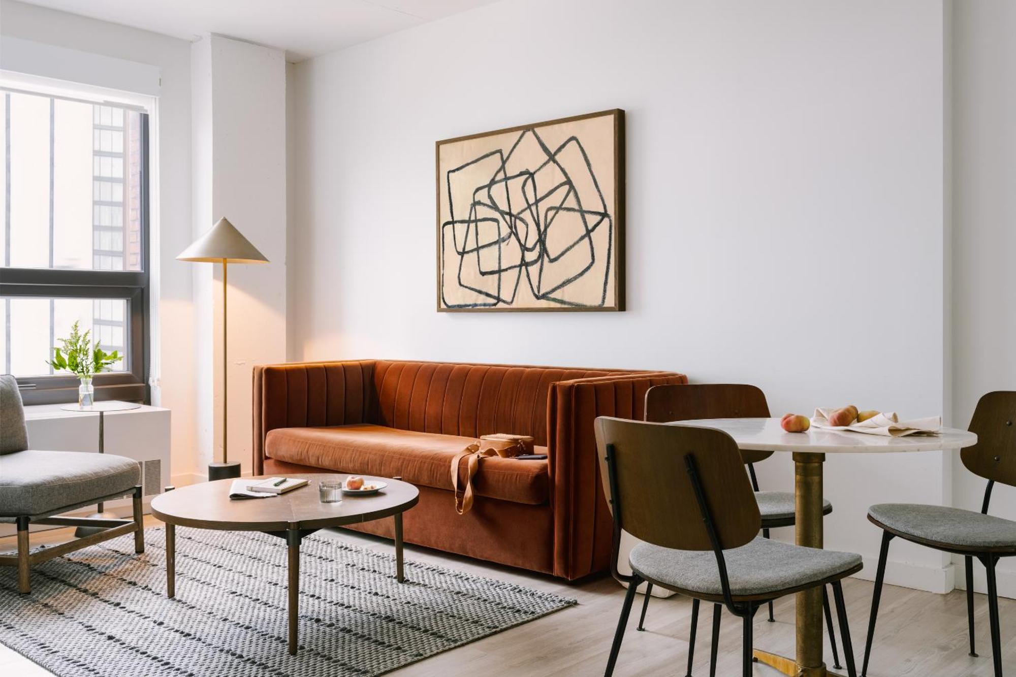 Sonder By Marriott Bonvoy Court Square Long Island *