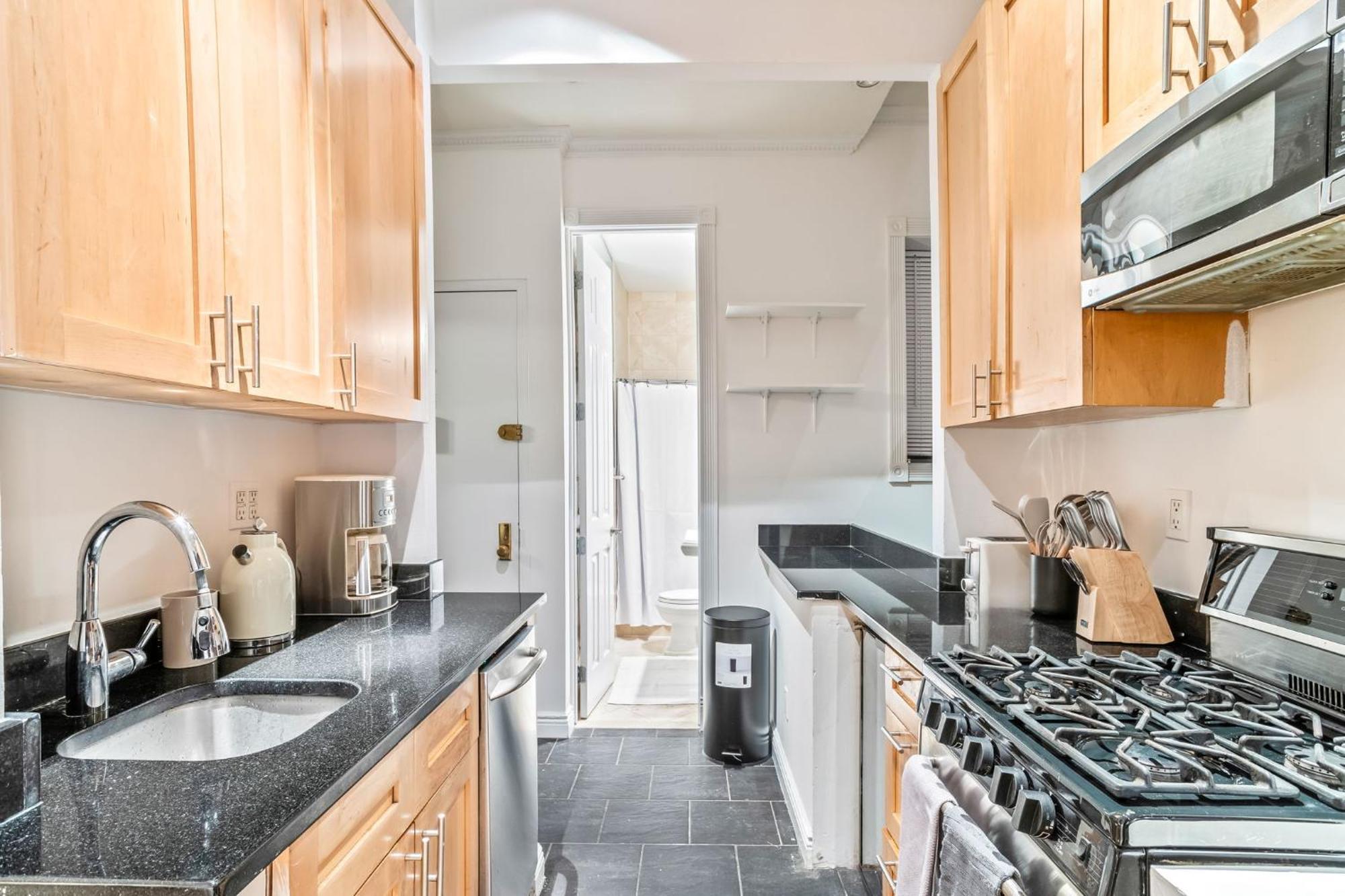 Apartamento Cute 3bd 2bath Nova York