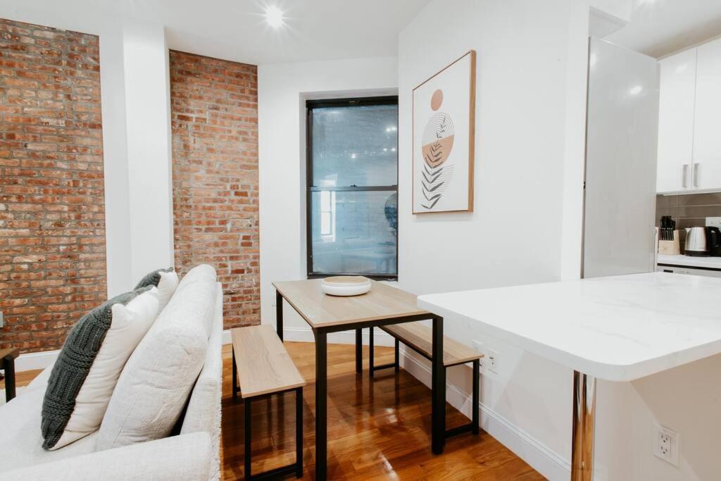 Stylish In Upper West Side! Cozy Retreat Apartment New York