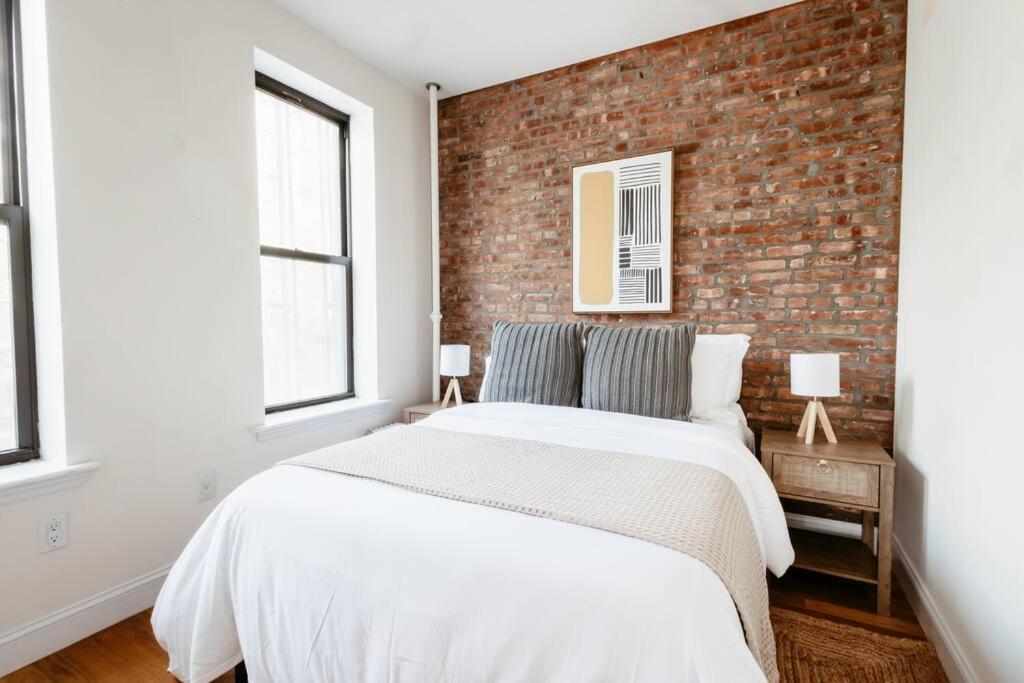 Apartment Stylish In Upper West Side! Cozy Retreat New York