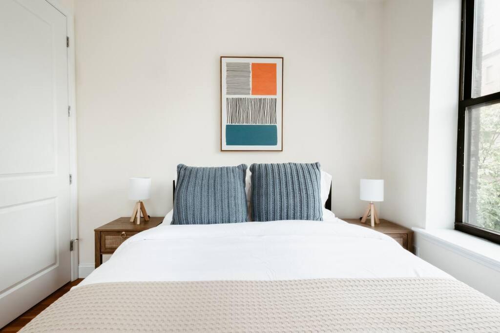 Apartment Stylish In Upper West Side! Cozy Retreat New York