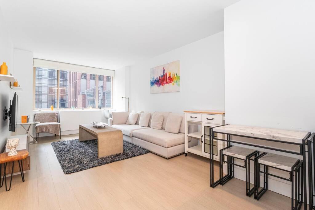 Lux Designer Nomad 1br Doorman! * Nova York