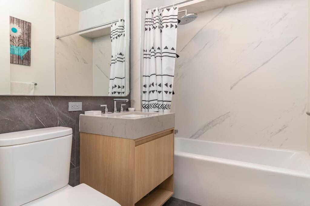 Lux Designer Nomad 1br Doorman! Nova York
