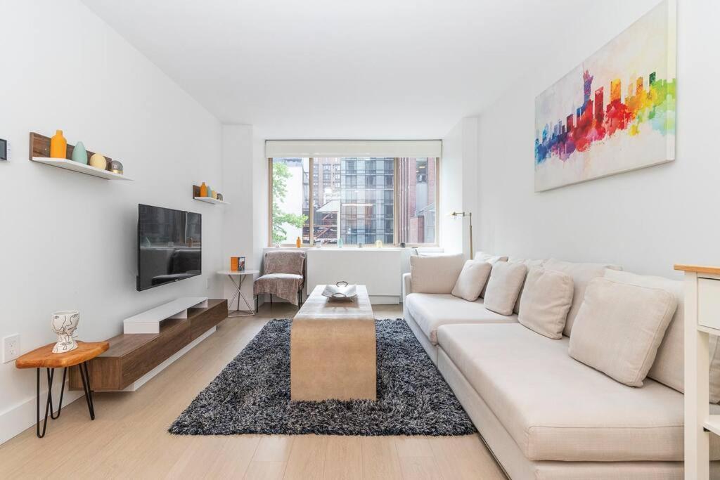 Lux Designer Nomad 1br Doorman! Apartamento Nova York
