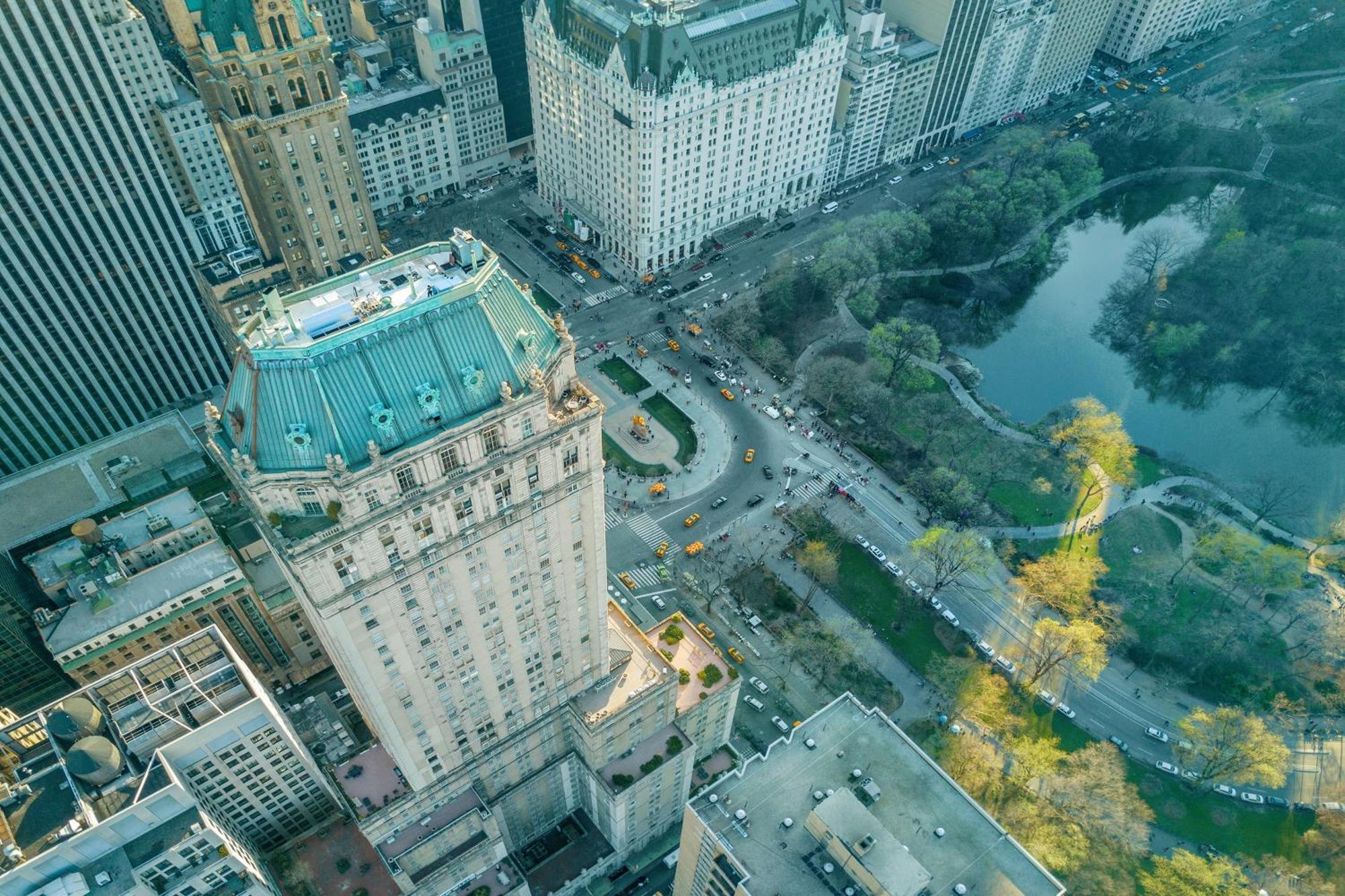 The Pierre, A Taj Hotel, Hotel Nova York