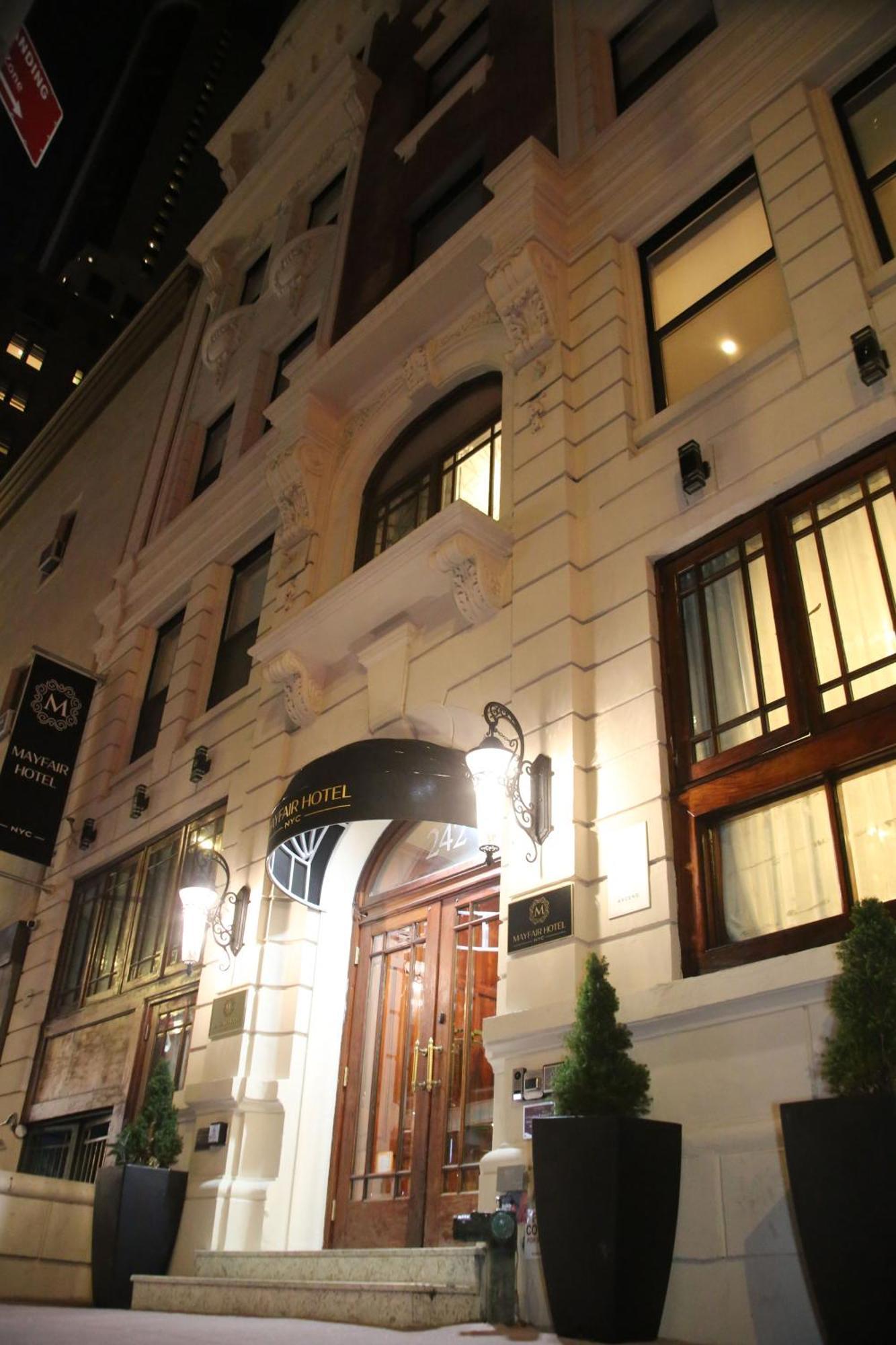 Hotel The Mayfair Times Square, Ascend Collection New York