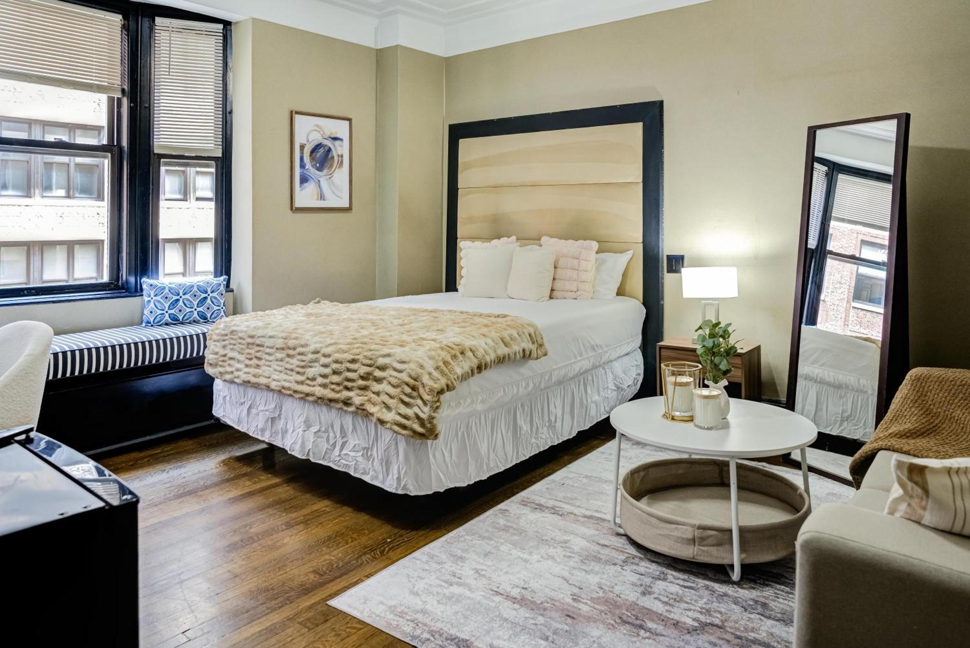 Mansfield 4* New York