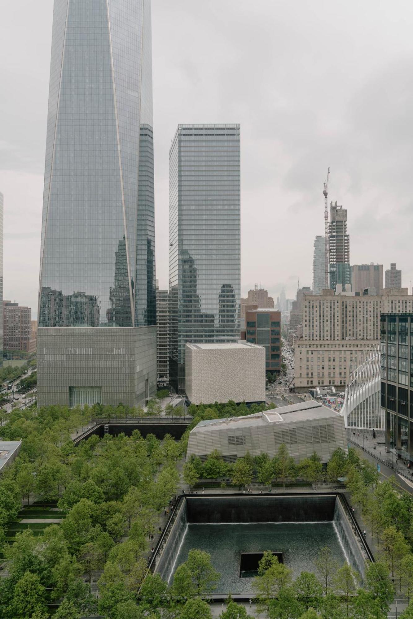 Club Quarters World Trade Center, Hotel Nova York