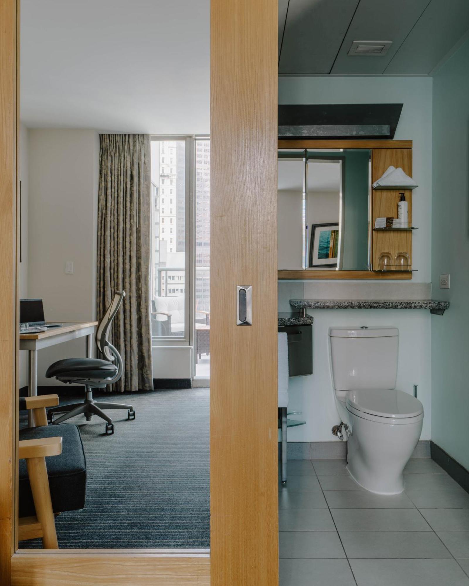 Club Quarters World Trade Center, Hotel Nova York
