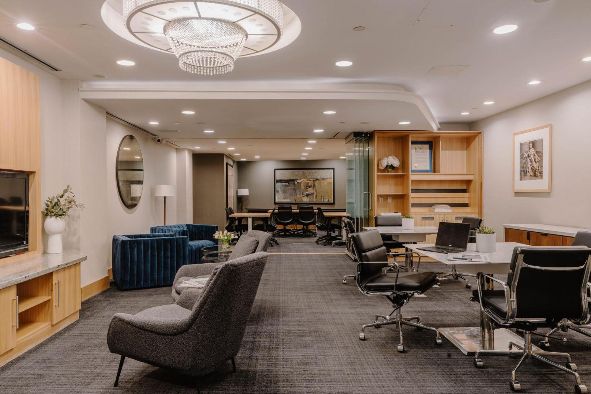 Hotel Club Quarters World Trade Center, Nova York