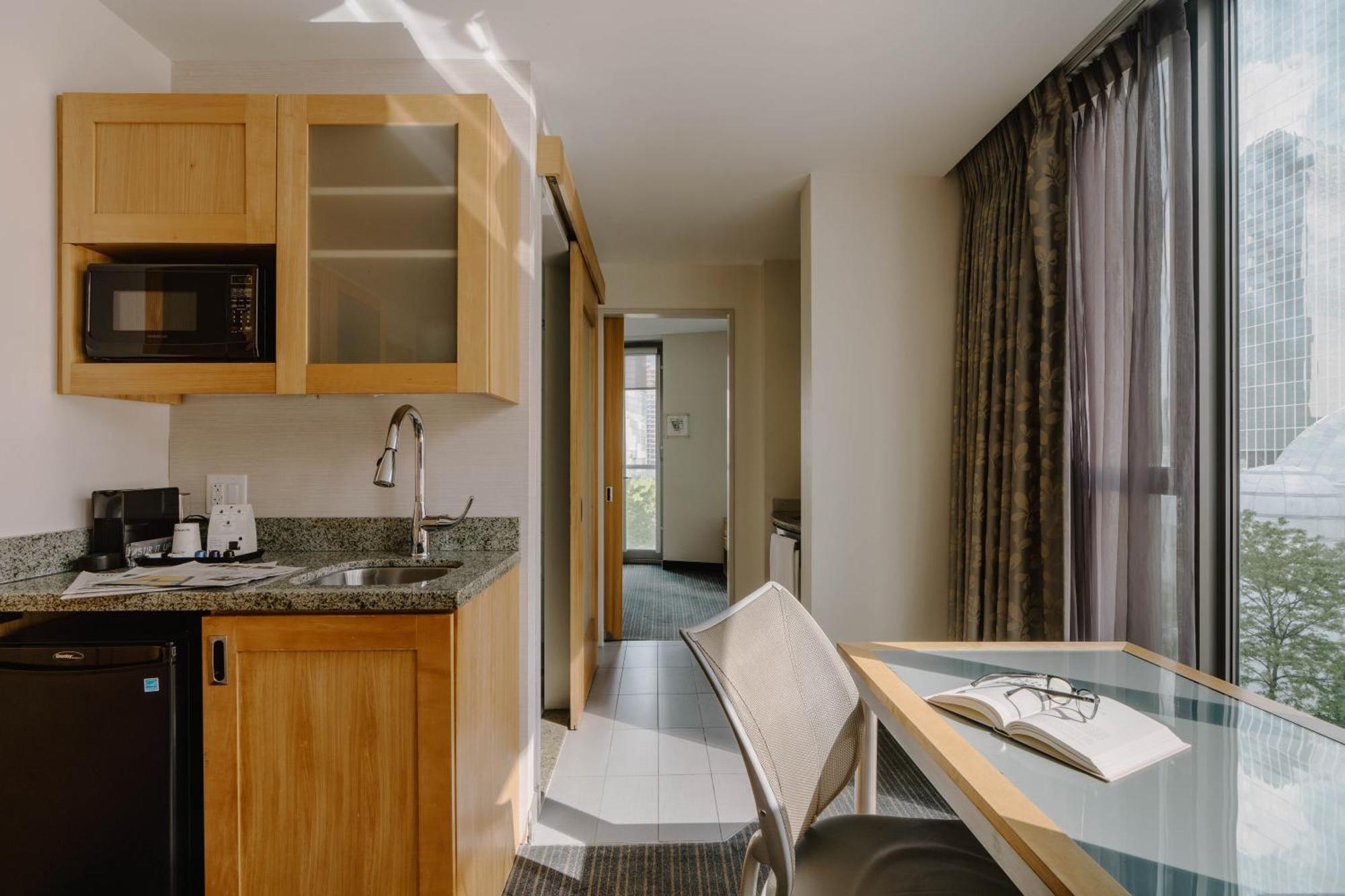Hotel Club Quarters World Trade Center, Nova York