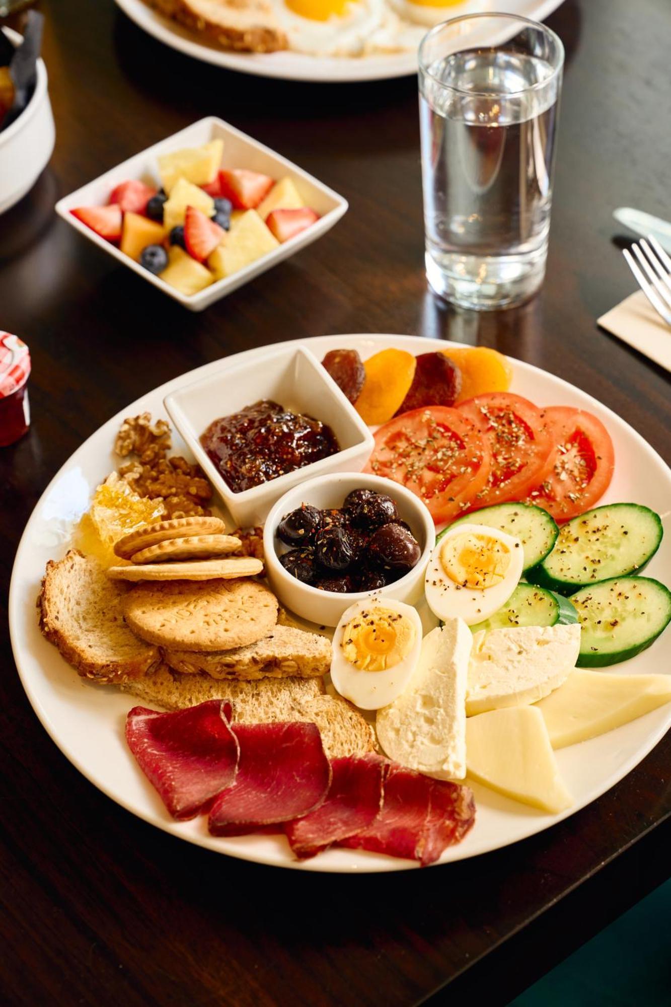 The Marmara Park Avenue Hotel New York