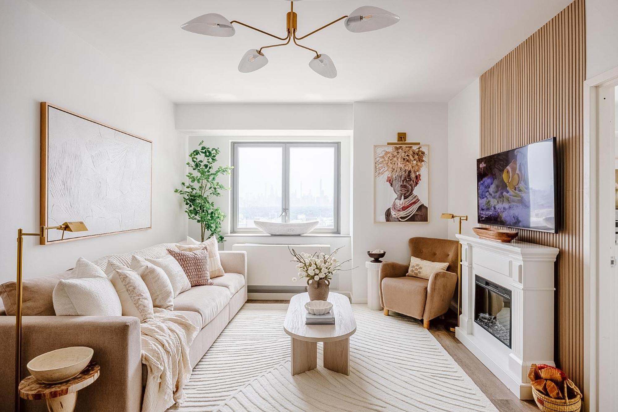 Apartamento Modern Oasis Retreat With Stunning Nyc Skyline Views *