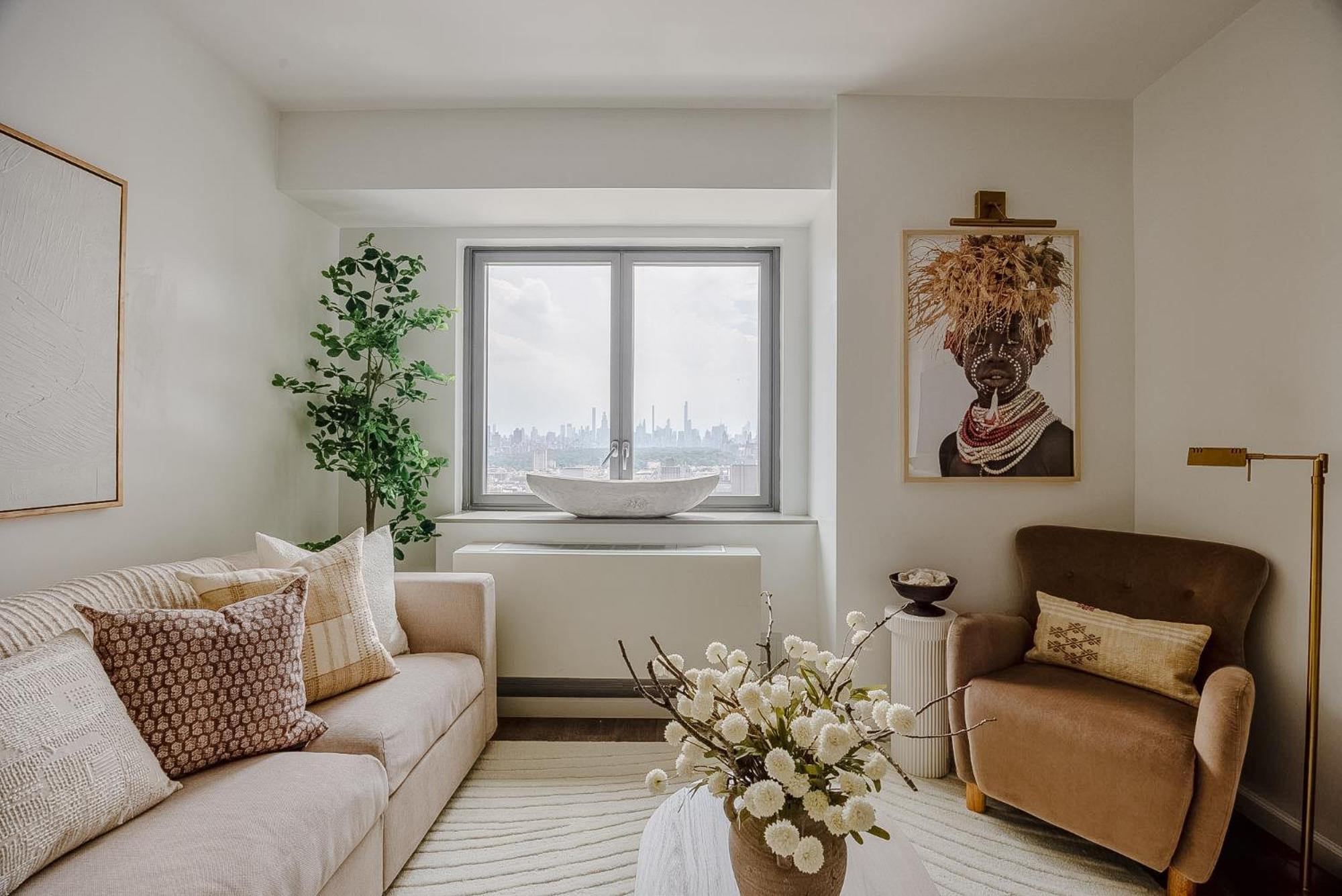 Modern Oasis Retreat With Stunning Nyc Skyline Views Apartamento Nova York