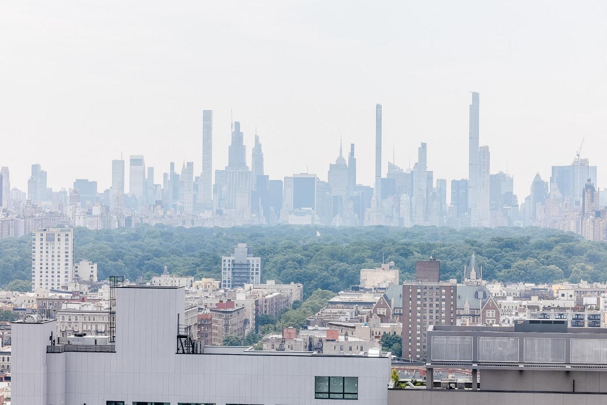 Modern Oasis Retreat With Stunning Nyc Skyline Views Apartamento