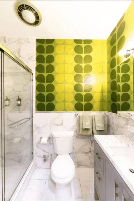 Apartamento The Room: 70s Groove Themed Nova York